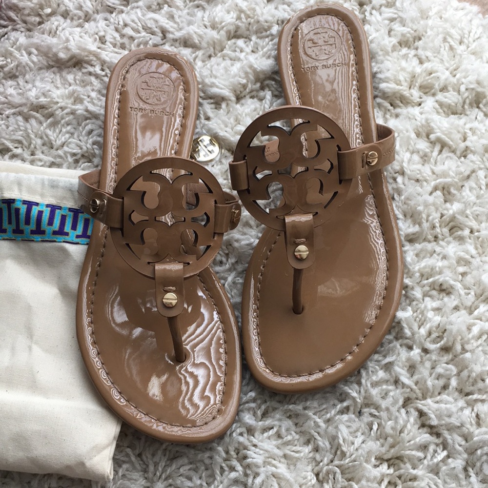 Tory Burch Miller Sandals